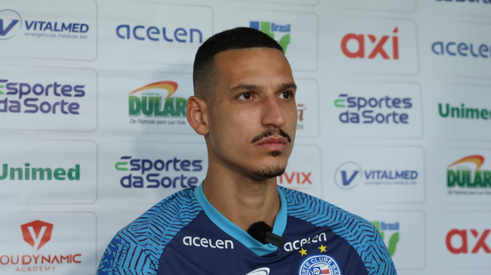 Rafael Rodrigues/EC Bahia