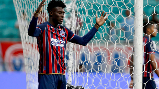 Felipe Oliveira/EC Bahia