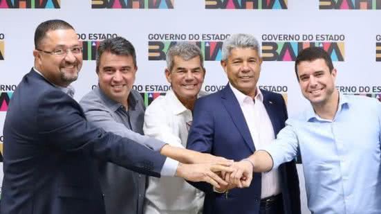 Foto: Mateus Pereira/GOVBA