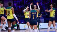 Divulgação/FIVB