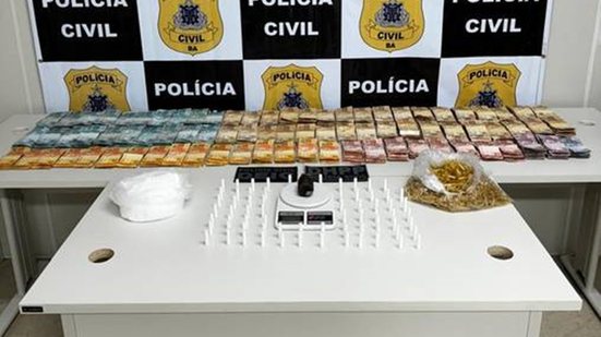 Divulgação/PC