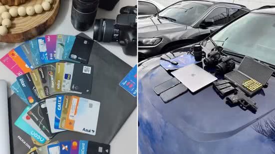 Reprodução/Polícia Civil de Alagoas