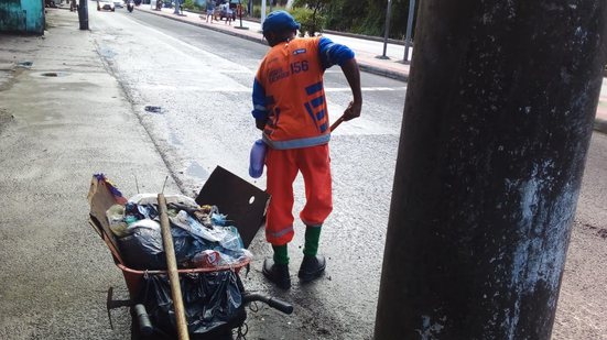 Divulgação | Limpurb