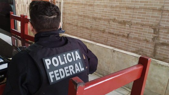 Imagem ilustrativa | Polícia Federal | Divulgação