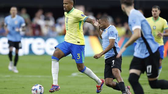 Rafael Ribeiro/CBF