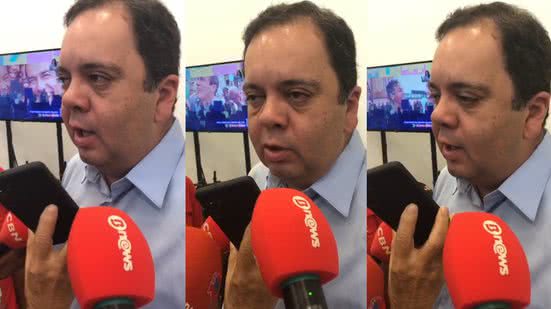 Henrique Brinco / BNews