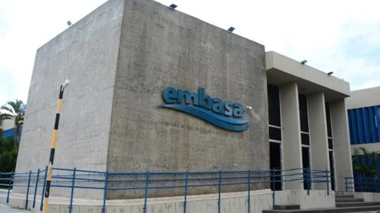 Divulgação/Embasa