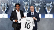 Divulgação/Real Madrid