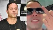 Divulgação / Polícia Civil do Amazonas / Reprodução Redes Sociais