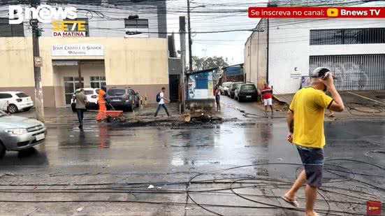 Reprodução/BNewsTV
