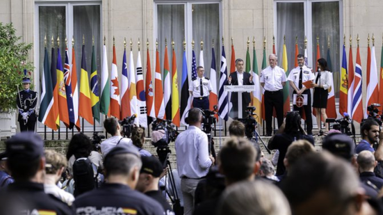 Reprodução de Imagem/X/@GDarmanin