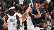 Reprodução/Instagram/@usabasketball