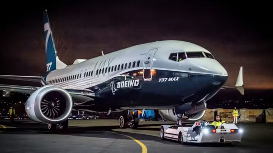 Divulgação/Boeing