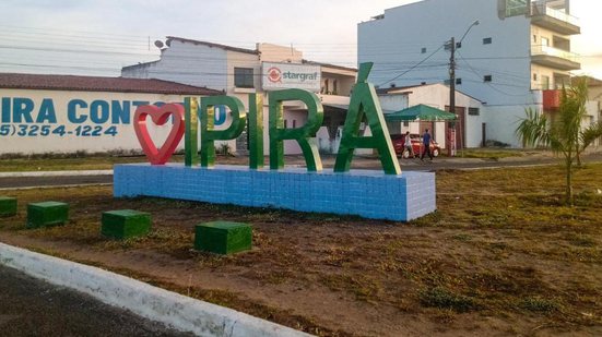 Dilvulgação / Prefeitura de Ipirá