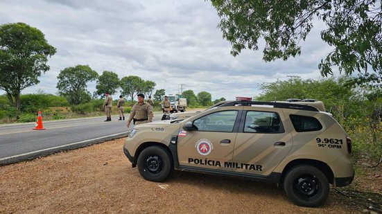 Ilustrativa/Divulgação/PM-BA