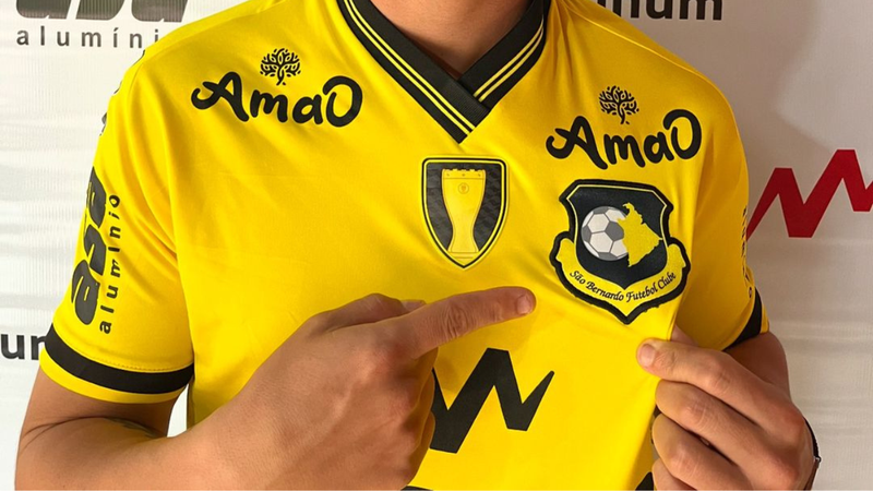 Divulgação/São Bernardo FC