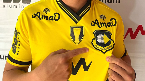 Divulgação/São Bernardo FC
