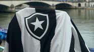 Reprodução/Instagram/@Botafogo
