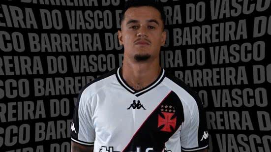 Divulgação/Vasco