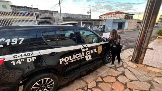 Ilustrativo/Divulgação/Polícia Civil