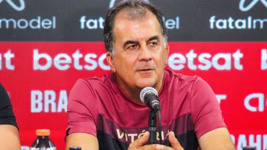Divulgação/EC Vitória