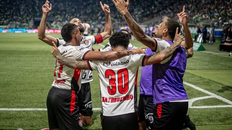 Após começar com 'pé direito', saiba quantos pontos Vitória precisa ...