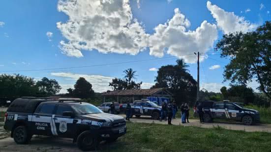 Divulgação/Polícia Civil