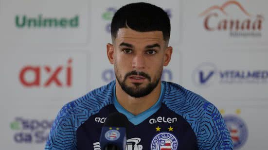 Rafael Rodrigues/ECBahia