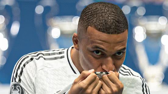Divulgação/Real Madrid