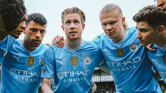 Reprodução/X/@KevinDeBruyne