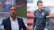 Reprodução/Record Bahia - Victor Ferreira/EC Vitória
