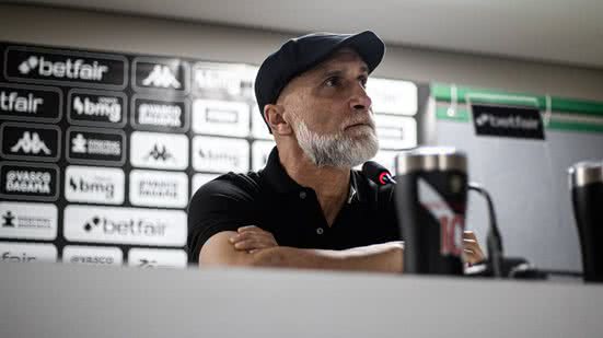 Leandro Amorim/Vasco