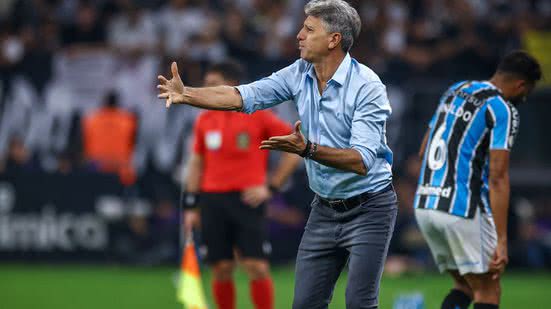 LUCAS UEBEL/GREMIO FBPA