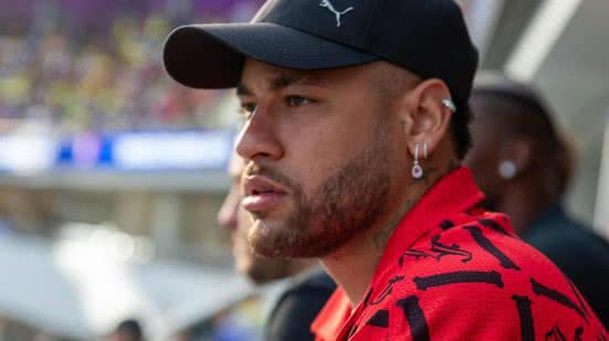 Reprodução / Redes Sociais / Instagram / @neymarjr