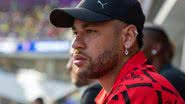 Reprodução / Redes Sociais / Instagram / @neymarjr