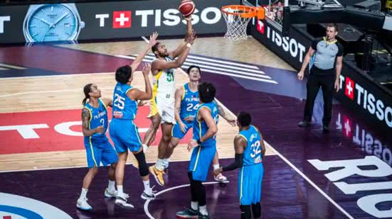 Divulgação / FIBA