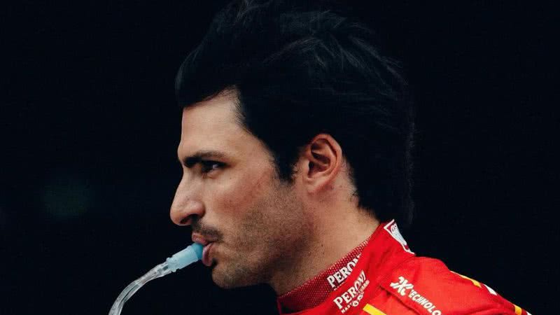 Reprodução / Redes Sociais / Instagram / @carlossainz55