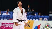 Reprodução / Redes Sociais / Instagram / @rafaelmacedojudo