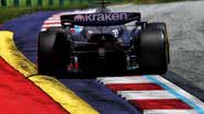 Reprodução / Redes Sociais / Instagram / @williamsracing