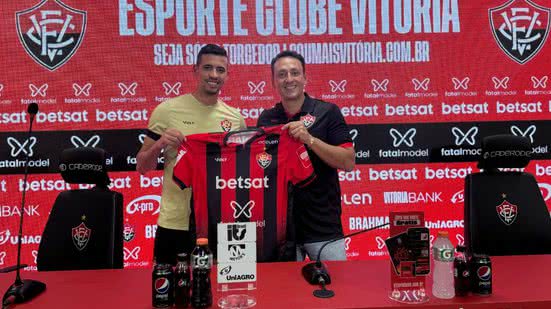 Victor Ferreira / EC Vitória