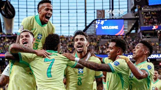 Reprodução / Redes Sociais / Instagram / @premierleague / @cbf_futebol