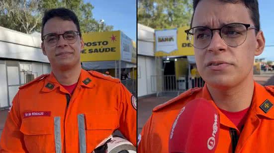 Douglas Santana / Montagem BNews