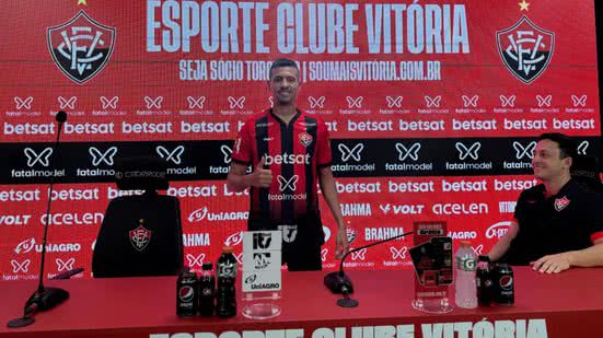 Victor Ferreira / EC Vitória