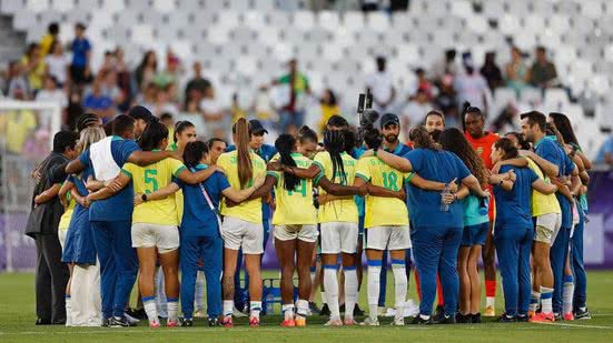 Reprodução / Redes Sociais / Instagram / @cbf_futebol