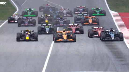 Reprodução / Redes Sociais / Instagram / @f1