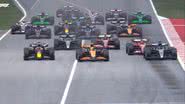 Reprodução / Redes Sociais / Instagram / @f1