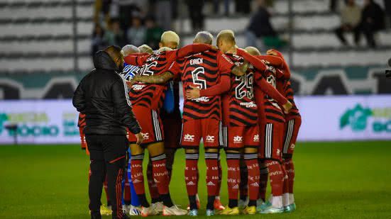 Marcelo Cortes / Flamengo