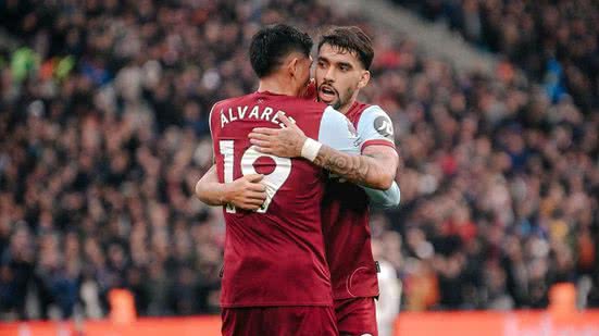 Reprodução / Redes Sociais / Instagram / @westham