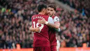 Reprodução / Redes Sociais / Instagram / @westham