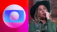 Reprodução: TV Globo/ Record TV